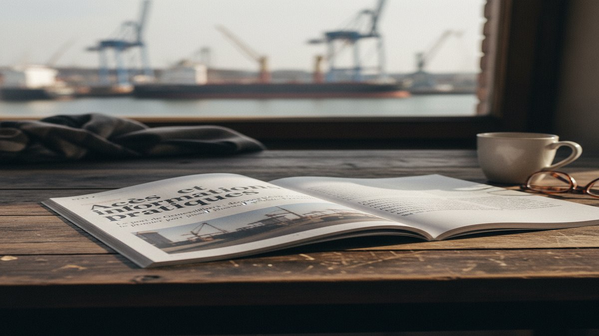 Accès et informations pratiques