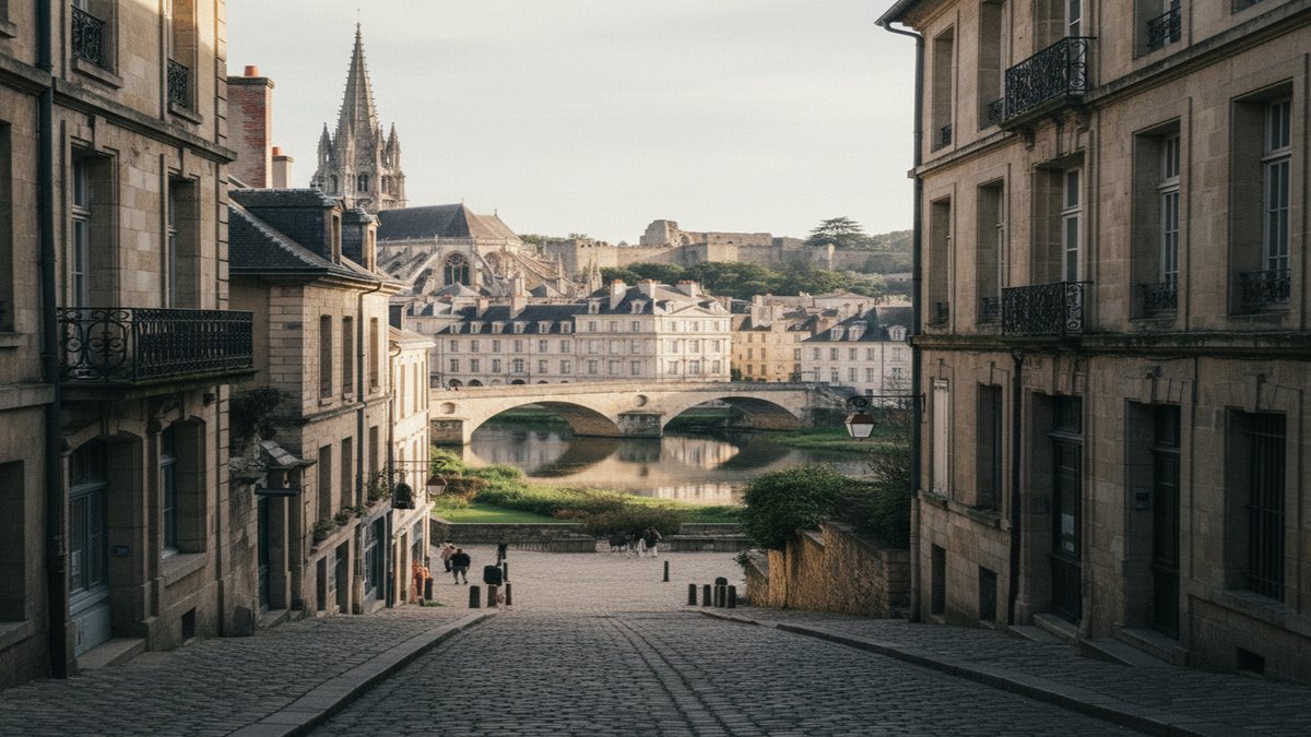 Le patrimoine architectural de la ville temoigne de plusieurs siecles d histoire.