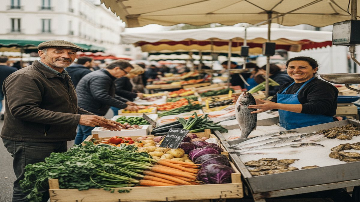 Les commercants à ne pas manquer