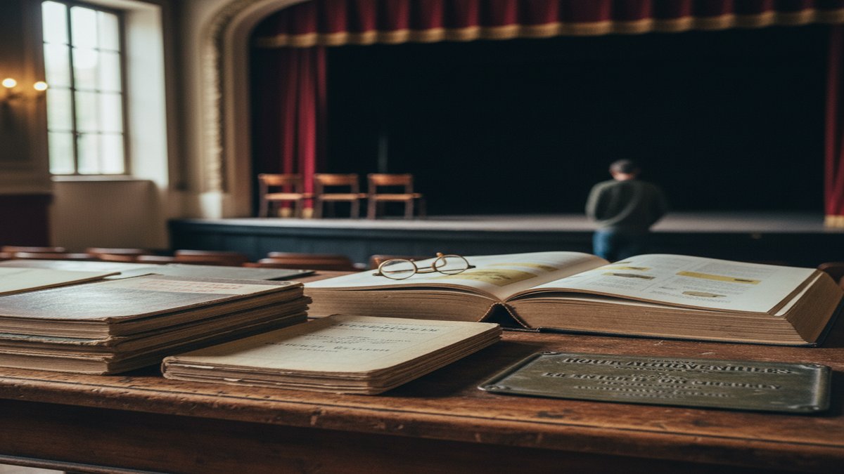 L'histoire du T2G : de Bernard Sobel a aujourd'hui