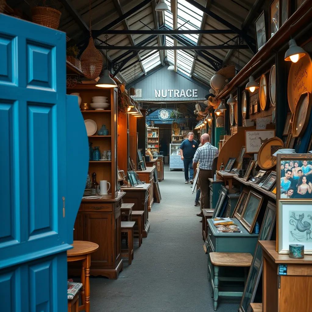 You are currently viewing Brocantes en Île-de-France ce week-end : notre sélection