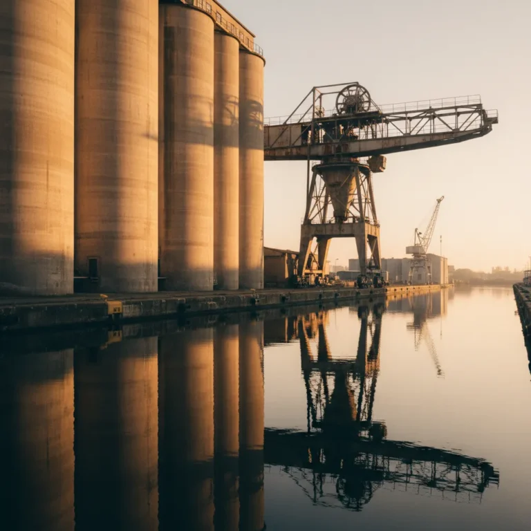 Les docks de Gennevilliers : photographier l&rsquo;industrie d&rsquo;avant-hier