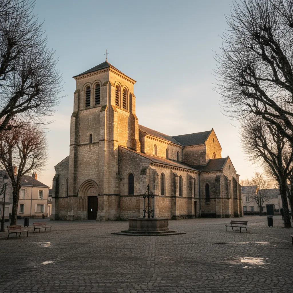 You are currently viewing L&rsquo;église Sainte-Marie-Madeleine de Gennevilliers : cinq siècles d&rsquo;histoire