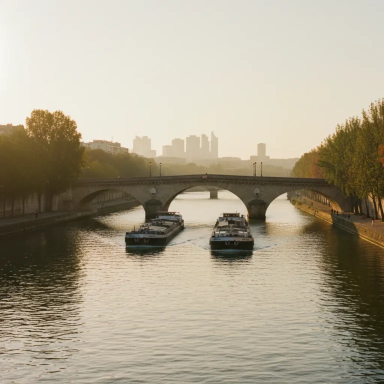 Les ponts sur la Seine entre Paris et Argenteuil : petite histoire