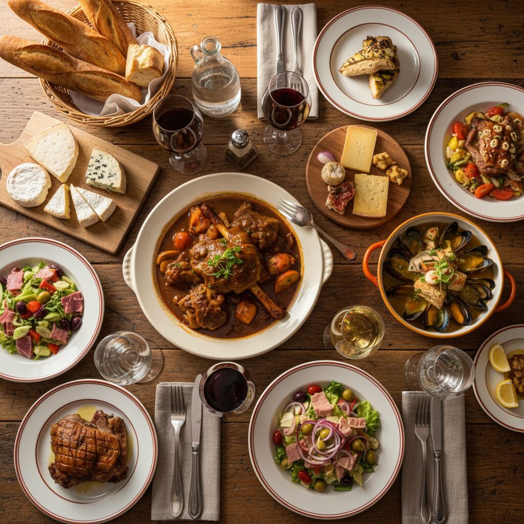 Read more about the article Restaurants et bistrots à Gennevilliers : nos 8 adresses préférées