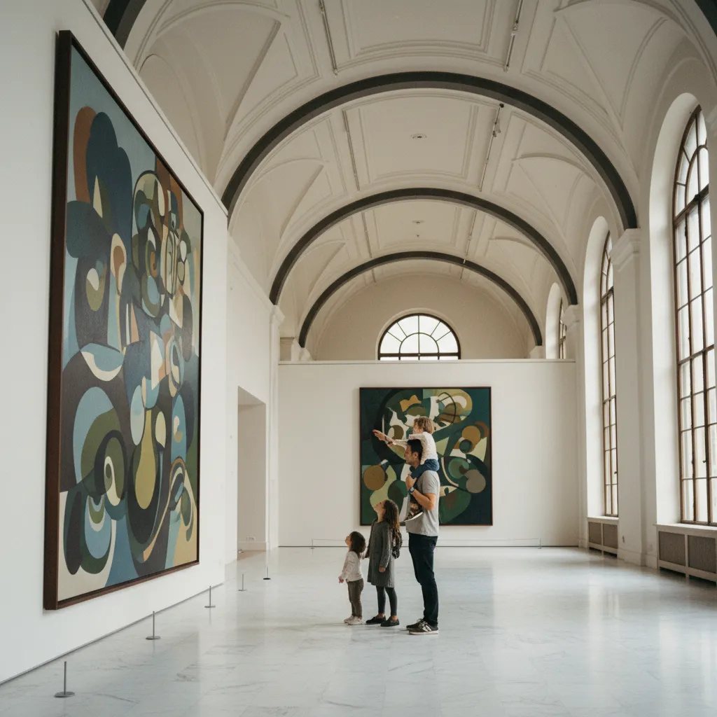 Les collections permanentes des musées municipaux de Paris sont accessibles gratuitement