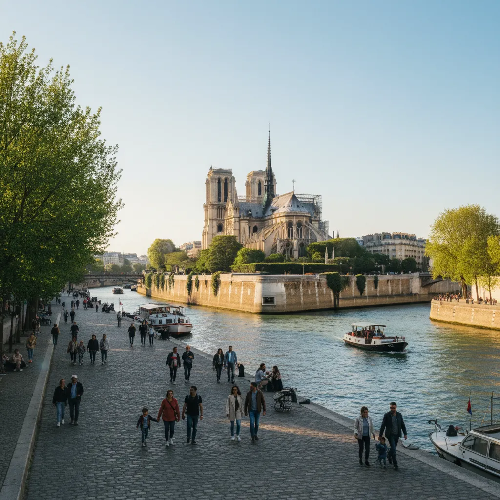You are currently viewing Que faire gratuitement à Paris aujourd&rsquo;hui ?