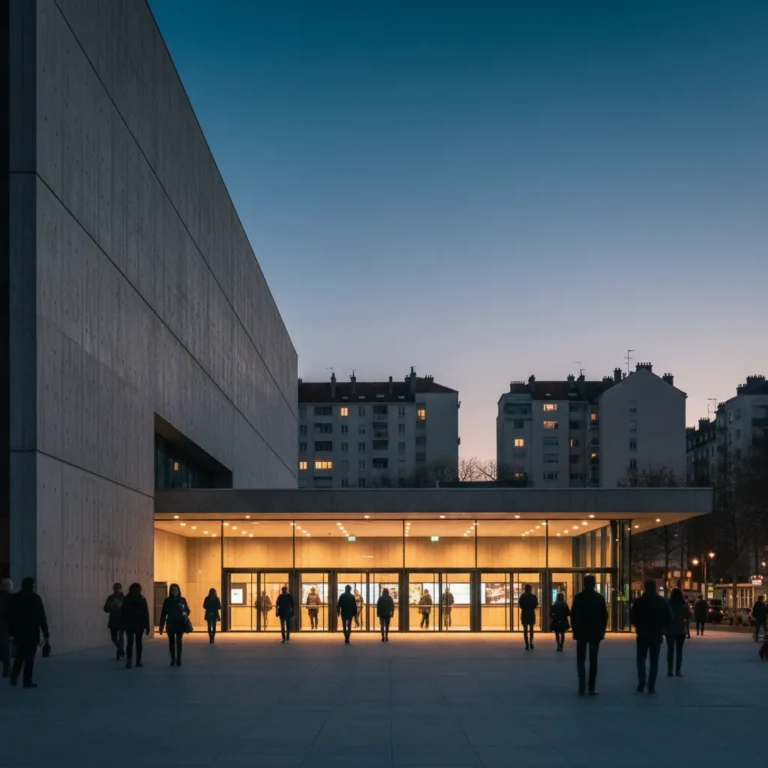 Le Théâtre de Gennevilliers (T2G) : un CDN au cœur de la banlieue rouge