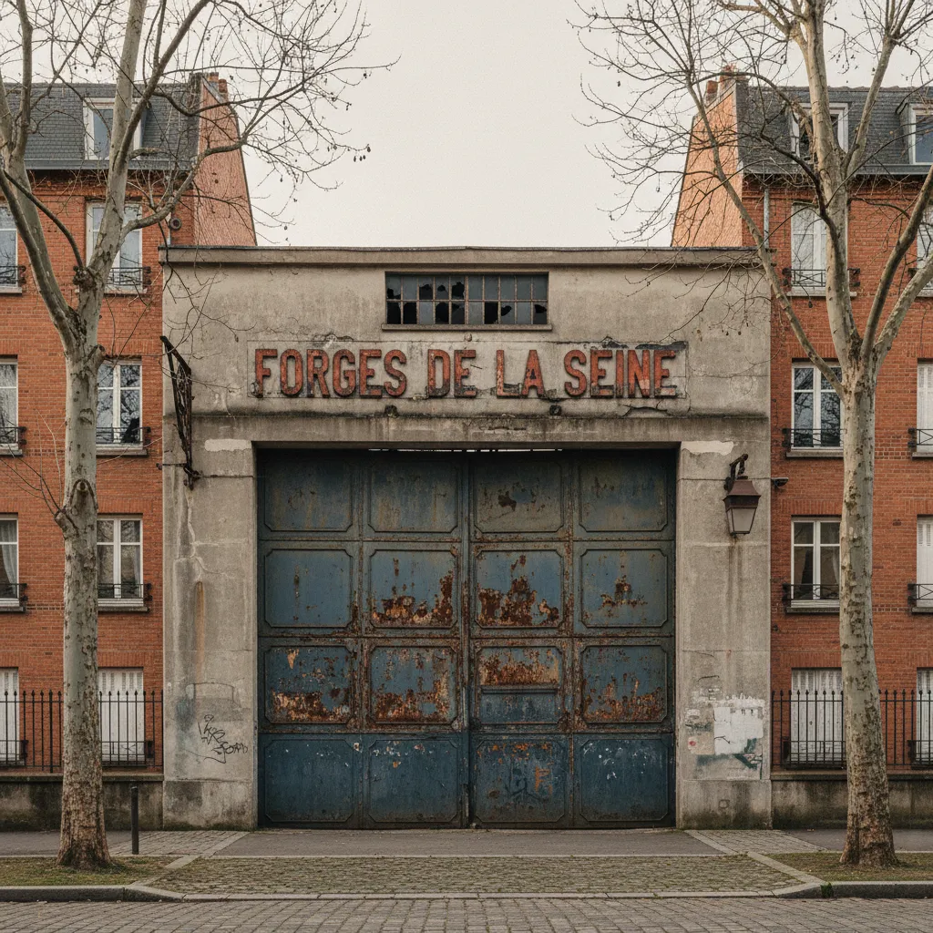 You are currently viewing Les usines Chausson : histoire de l&rsquo;automobile ouvrière à Gennevilliers