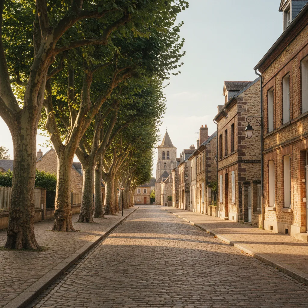 You are currently viewing Le vieux centre de Gennevilliers : ce qu&rsquo;il reste du village du XIXe siècle