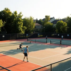 Lire la suite à propos de l’article Activités sportives de plein air à Gennevilliers : escalade, aviron, tennis