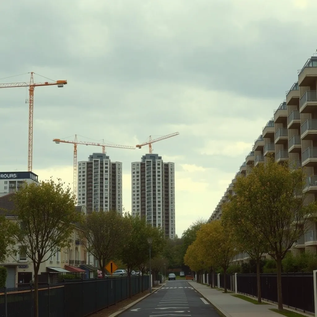Lire la suite à propos de l’article Le quartier des Agnettes à Gennevilliers : histoire d&rsquo;un renouveau urbain