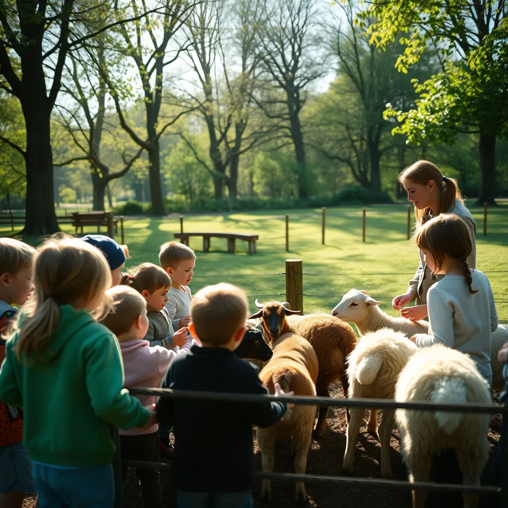 You are currently viewing Ateliers pour enfants aux Chanteraines : horaires, tarifs, inscriptions