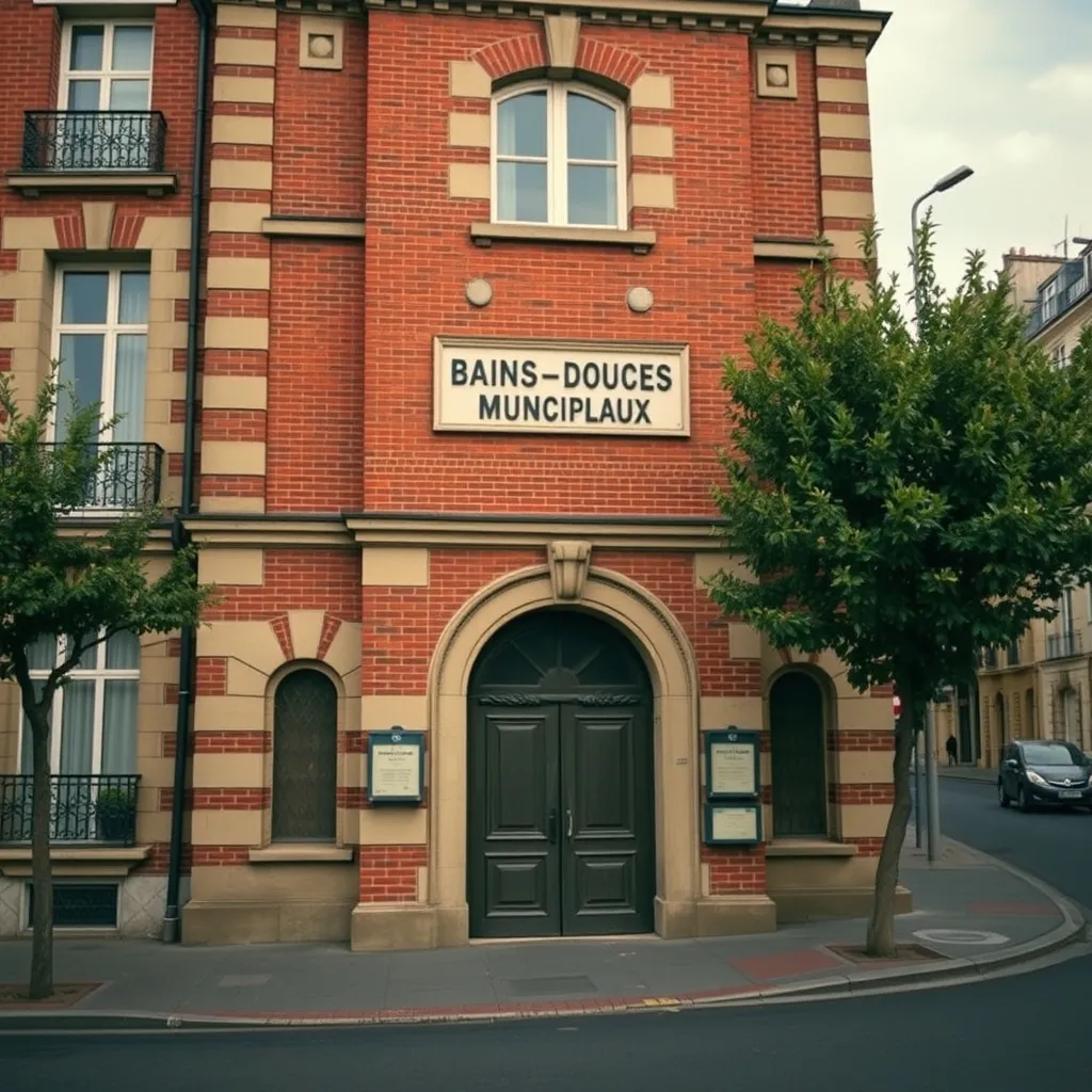You are currently viewing Les anciens bains-douches de Gennevilliers : patrimoine social oublié