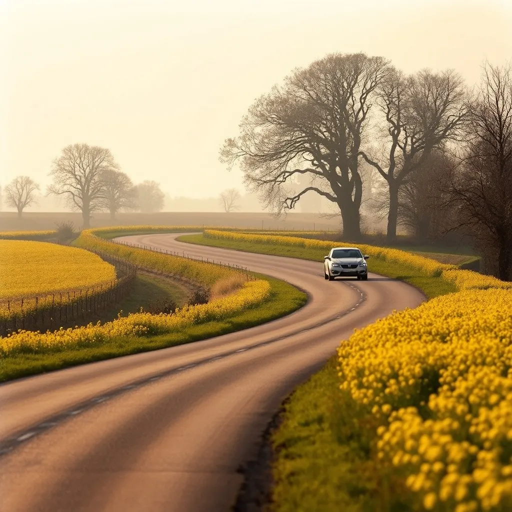 You are currently viewing Balade en voiture en Île-de-France : les plus beaux parcours