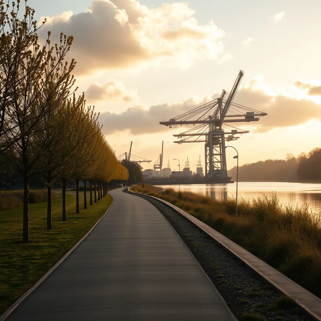 You are currently viewing Les berges de Seine à Gennevilliers : 8 kilomètres de promenade oubliée