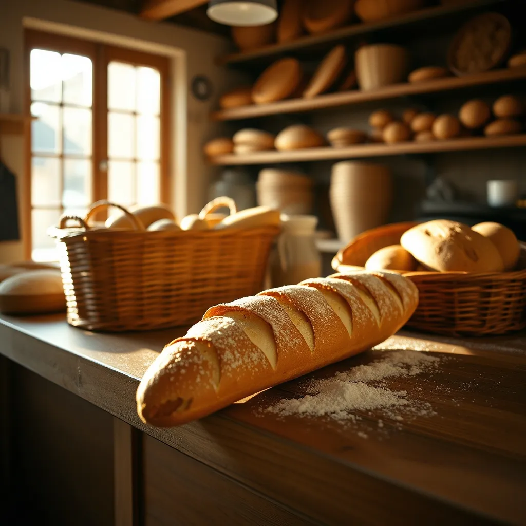 Lire la suite à propos de l’article Les boulangeries traditionnelles de Gennevilliers et alentours
