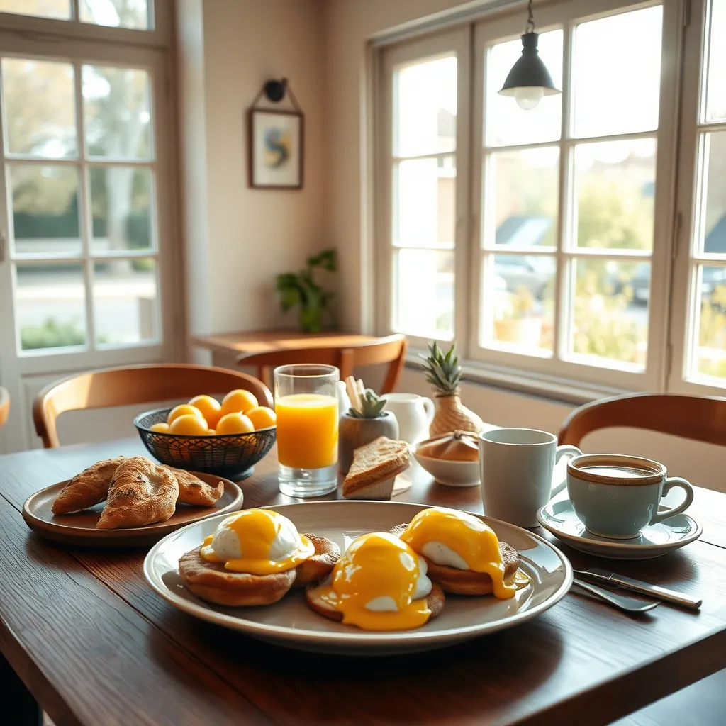 You are currently viewing Brunch à Gennevilliers et Asnières : 6 adresses testées le dimanche