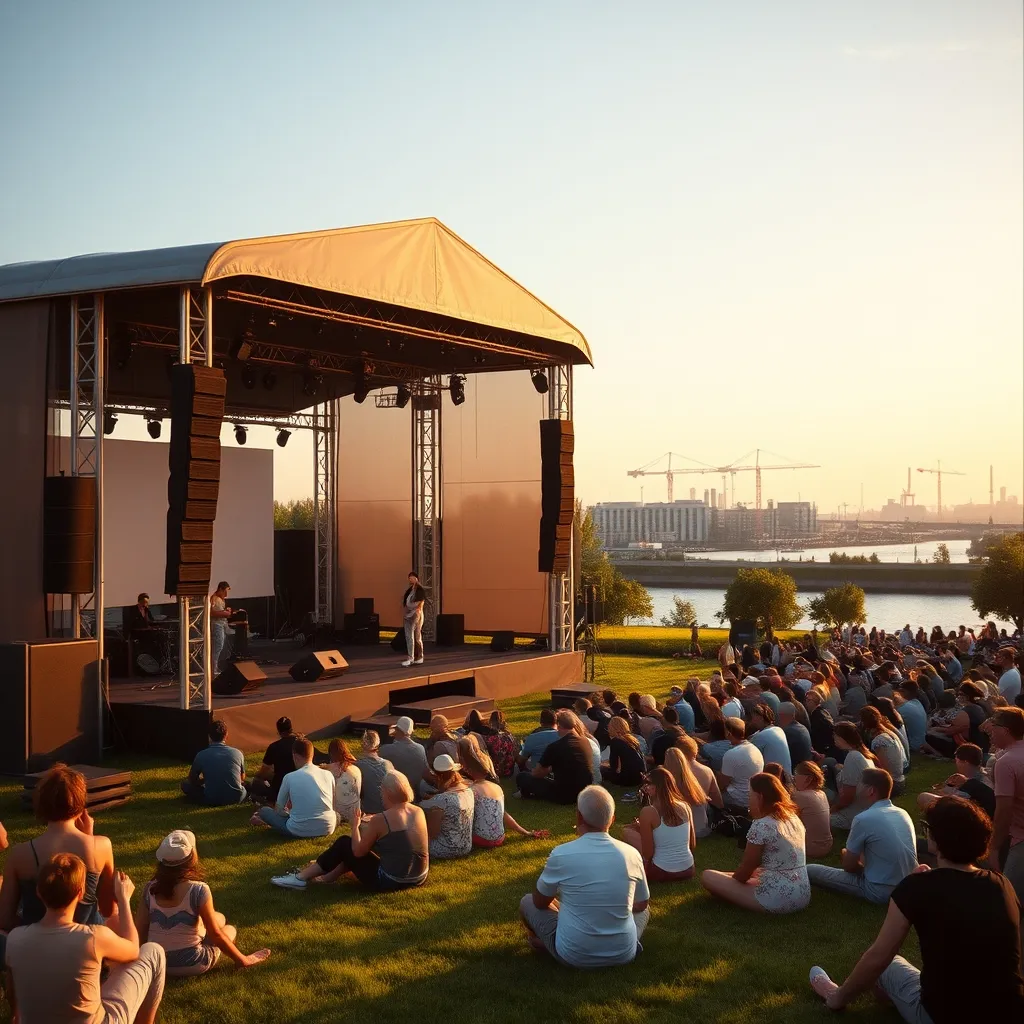 You are currently viewing Concerts et festivals à Gennevilliers en 2026 : l&rsquo;agenda de la chroniqueuse