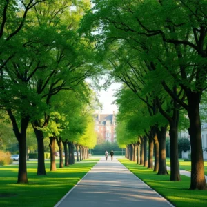 Lire la suite à propos de l’article Les coulées vertes autour de la boucle : promenades plantées du 92 nord
