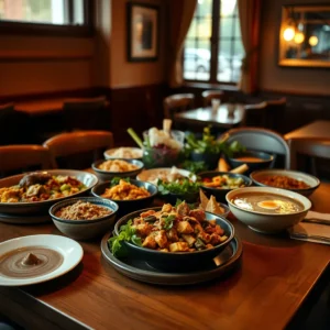 Lire la suite à propos de l’article Cuisines du monde à Gennevilliers : Maghreb, Afrique, Asie du Sud-Est