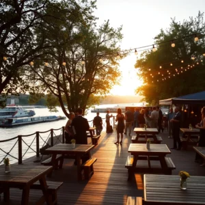 Lire la suite à propos de l’article Les guinguettes de la boucle de Seine : mémoire d&rsquo;une culture populaire