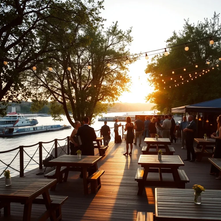 Les guinguettes de la boucle de Seine : mémoire d&rsquo;une culture populaire