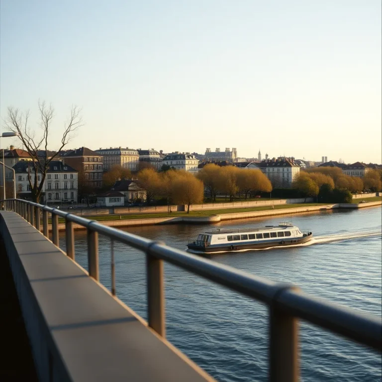 L&rsquo;Île-Saint-Denis et ses bords de Seine : balade dans un confetti urbain