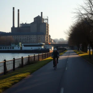 Lire la suite à propos de l’article Itinéraire vélo : tour complet de la boucle de Seine en demi-journée