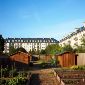 Lire la suite à propos de l’article Les jardins familiaux des Hauts de Seine : visiter une parcelle collective
