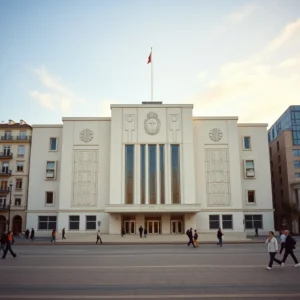 Lire la suite à propos de l’article La mairie Art déco de Gennevilliers : visite commentée de l&rsquo;édifice
