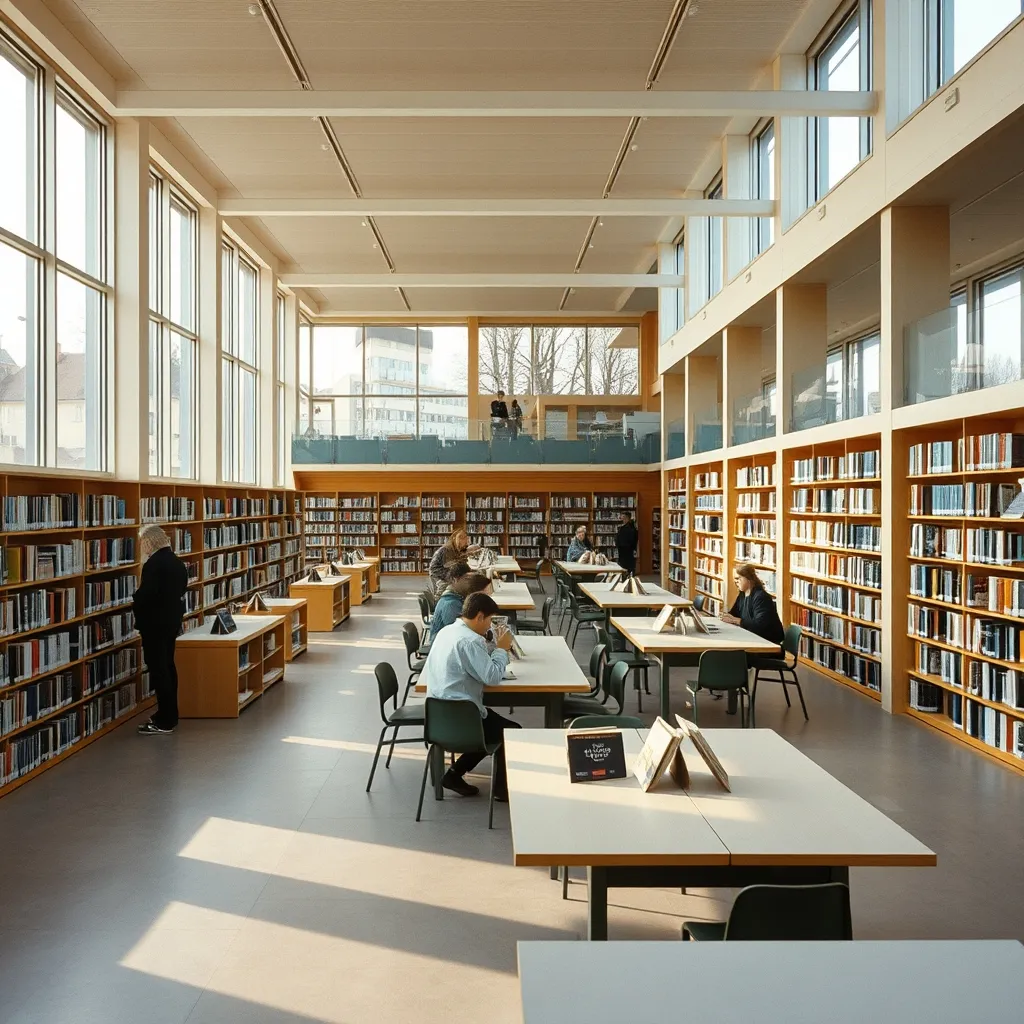 You are currently viewing Médiathèques de Gennevilliers : horaires, services et trésors méconnus