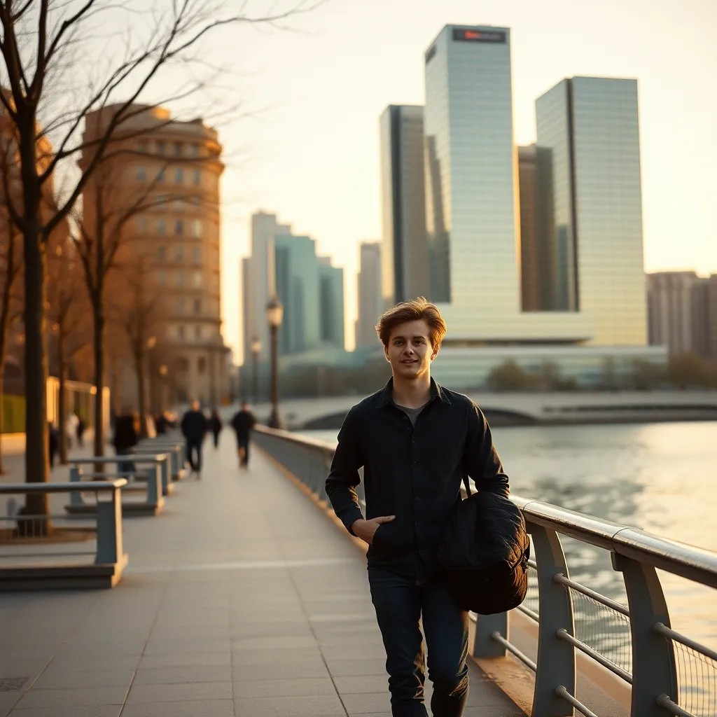Le quartier de La Défense, l'un des principaux bassins d'emploi touristique franciliens
