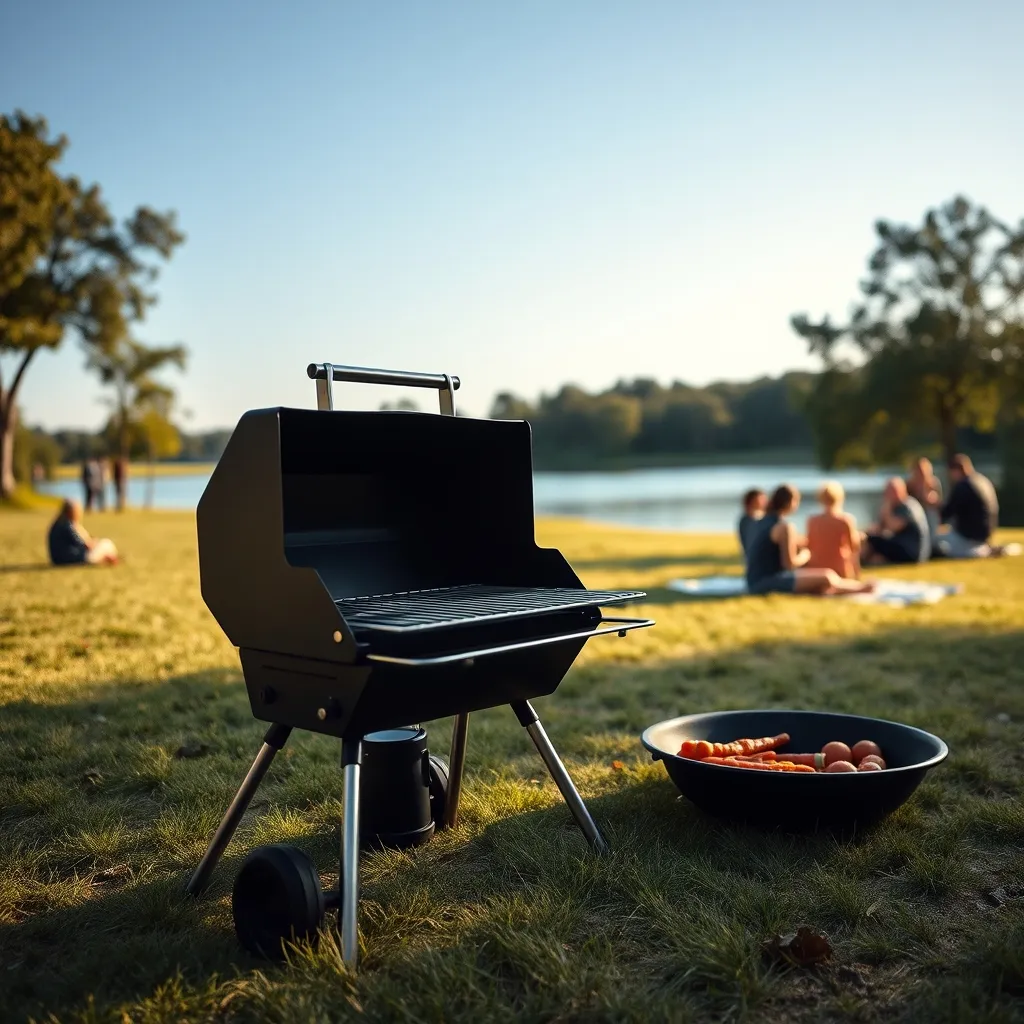 You are currently viewing Parcs avec barbecue autorisé en Île-de-France : la liste