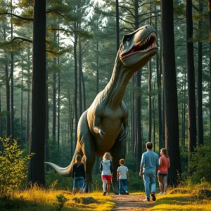 Lire la suite à propos de l’article Existe-t-il un parc de dinosaures en Île-de-France ?