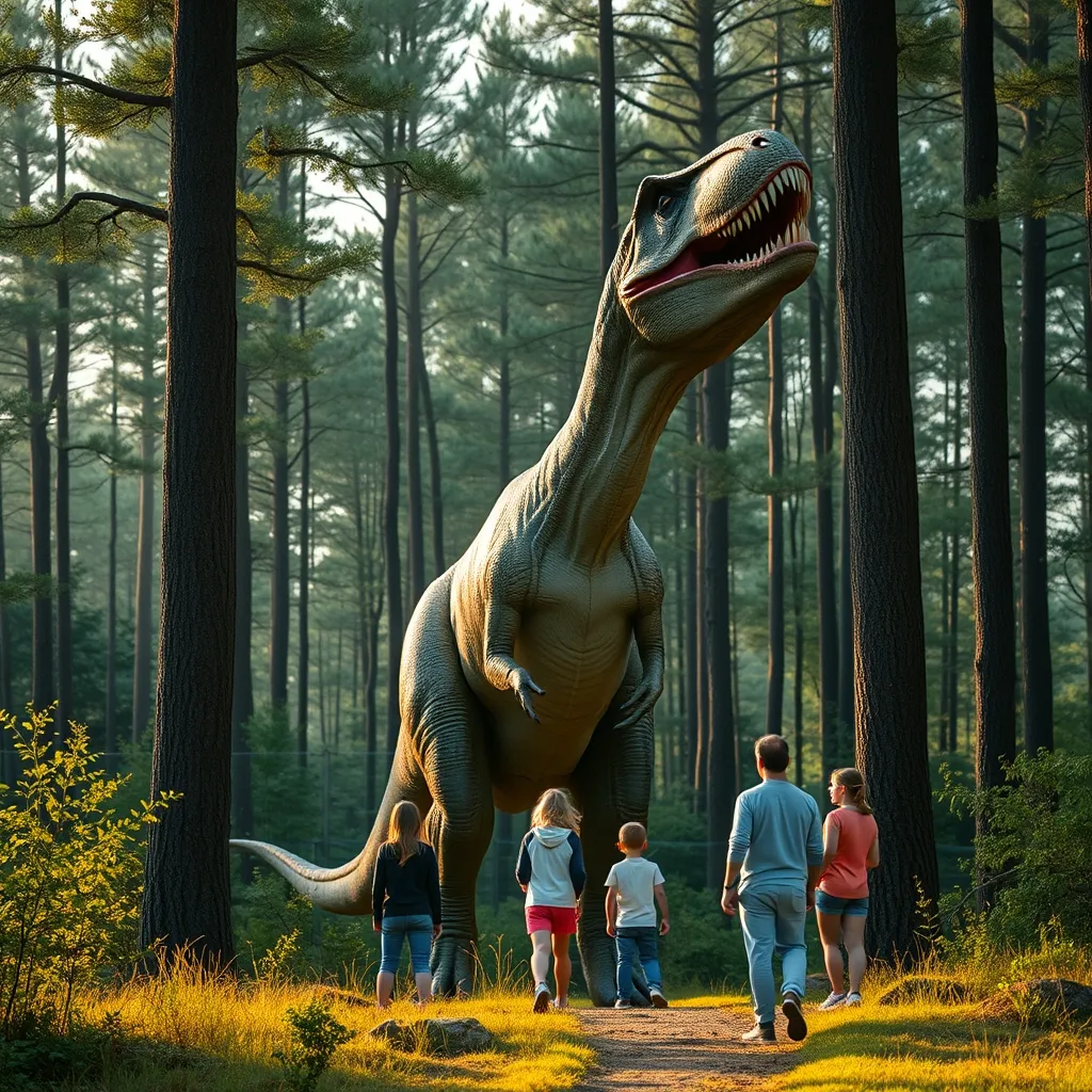 You are currently viewing Existe-t-il un parc de dinosaures en Île-de-France ?