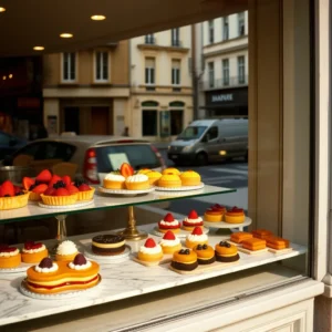 Lire la suite à propos de l’article Pâtisseries remarquables de la boucle : où acheter ses desserts du dimanche