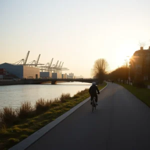Lire la suite à propos de l’article Piste cyclable de la boucle de Seine : itinéraire de 25 km en une journée