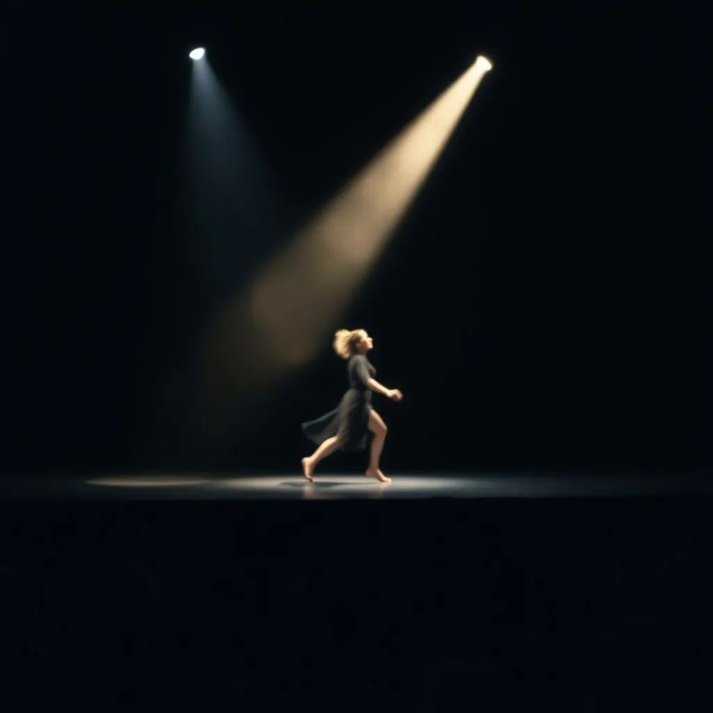 La danse contemporaine occupe une place centrale dans la programmation du T2G