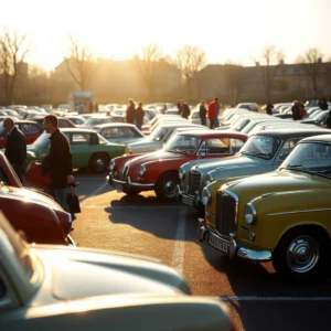 Lire la suite à propos de l’article Rassemblements auto ce week-end en Île-de-France