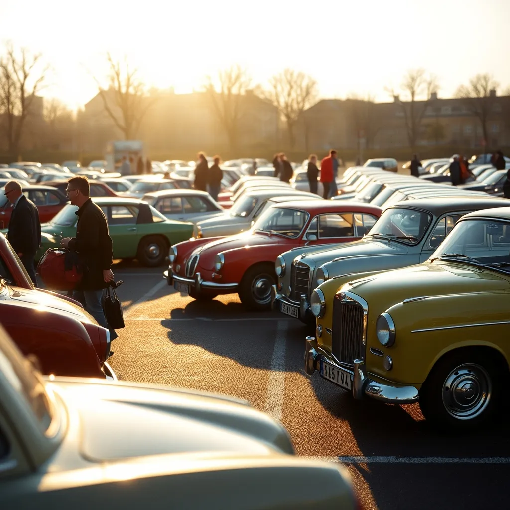 You are currently viewing Rassemblements auto ce week-end en Île-de-France