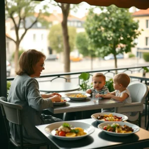 Lire la suite à propos de l’article Les bonnes tables familiales de Gennevilliers avec enfants en bas âge
