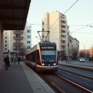 Lire la suite à propos de l’article Venir à Gennevilliers en transport en commun : RER, métro, tram, bus