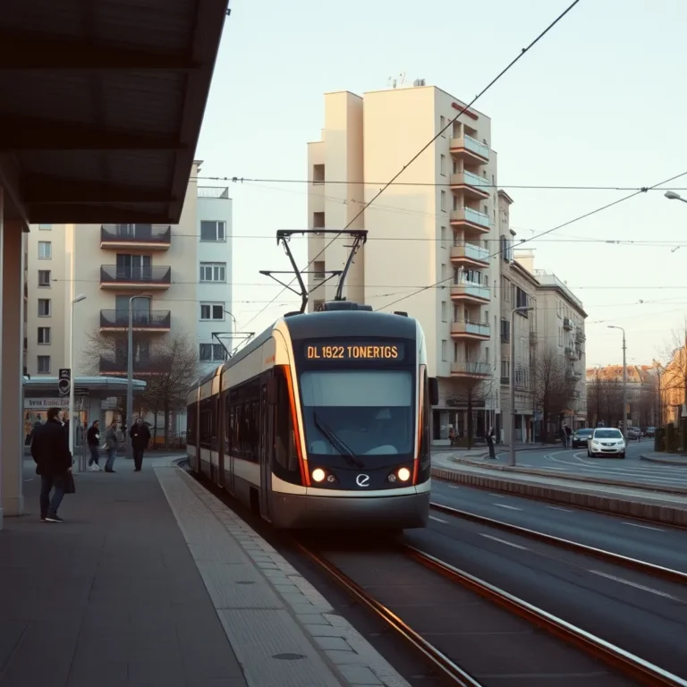 Venir à Gennevilliers en transport en commun : RER, métro, tram, bus