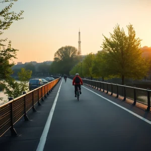 Lire la suite à propos de l’article Quelle appli pour les pistes cyclables à Paris ?
