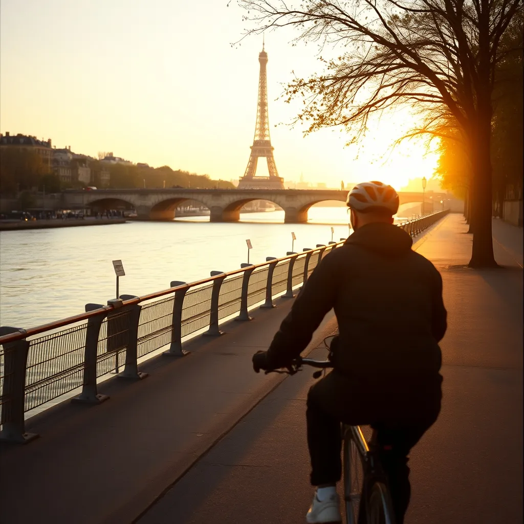 You are currently viewing 10 balades en vélo à Paris pour découvrir la ville