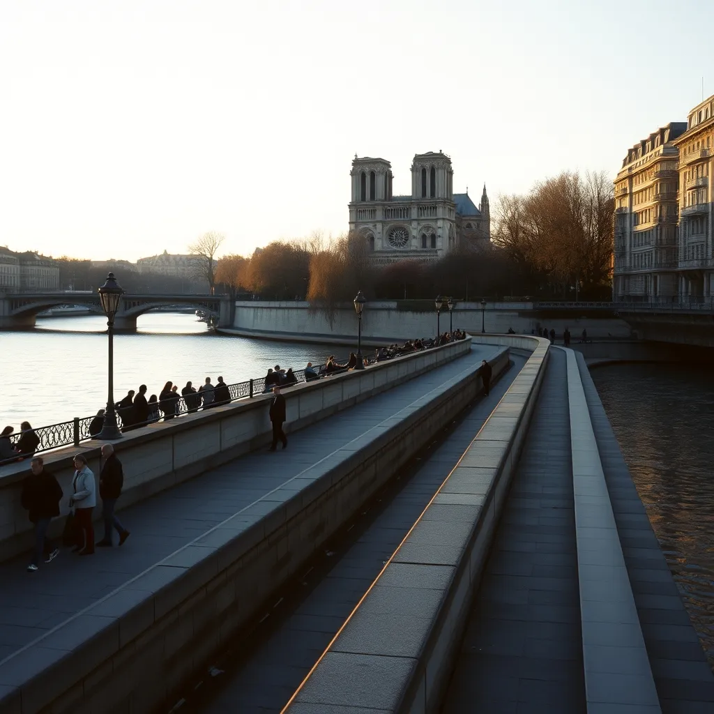 You are currently viewing Berges de Seine à Paris : guide pour en profiter
