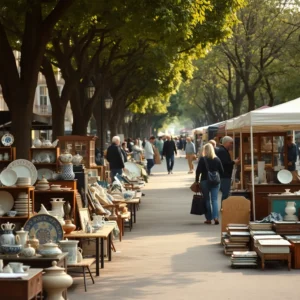 Lire la suite à propos de l’article Quelle brocante a lieu aujourd&rsquo;hui en Île-de-France ?
