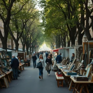 Lire la suite à propos de l’article Brocantes et vide-greniers en Île-de-France : le guide