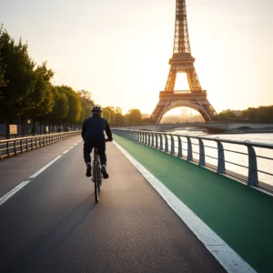 Lire la suite à propos de l’article Carte des pistes cyclables de Paris : guide complet
